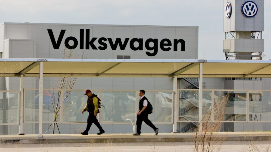 Volkswagen eyes two new North American plants