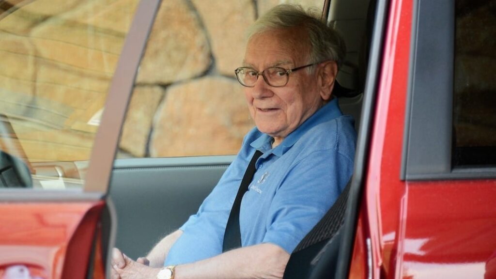 Warren Buffett's Berkshire Hathaway quietly made a $8.2 billion EV-related acquisition