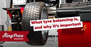 What tyre balancing is, and why it’s important