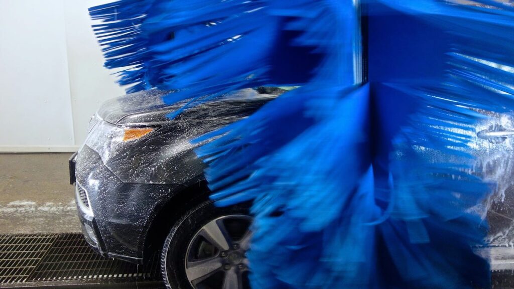 Why You Should Never Take Your Car to an Automatic Car Wash