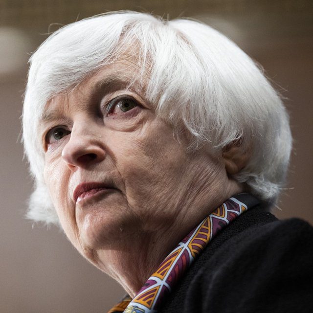 Janet Yellen. (Photo: Bloomberg)