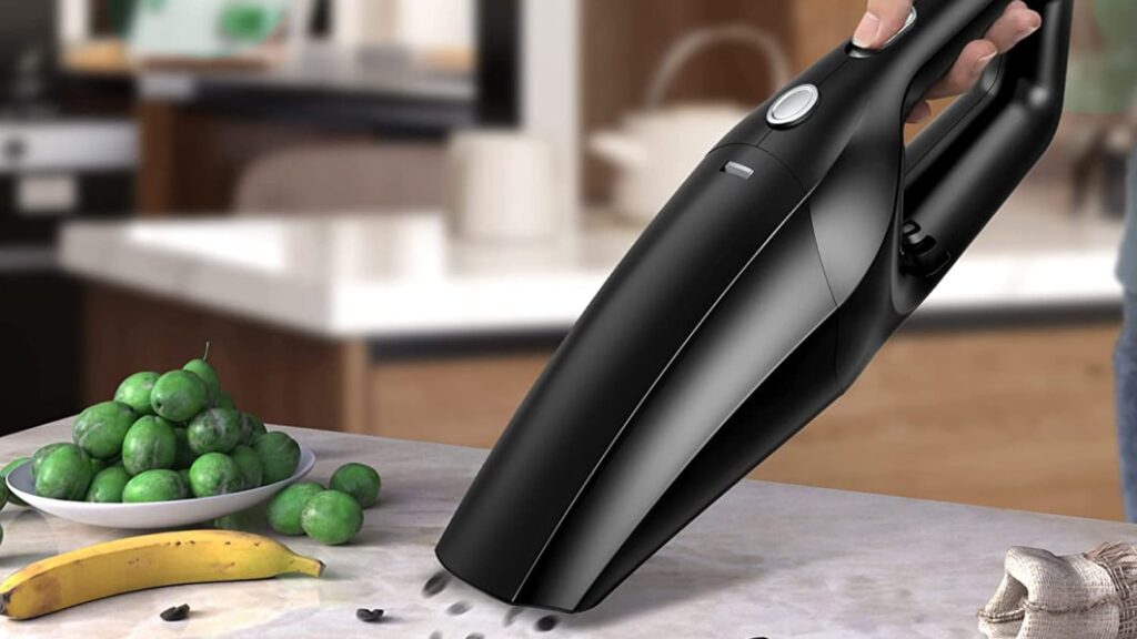 This handheld car vacuum is on sale for just $15.99 today