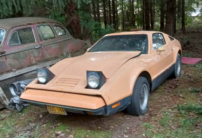 Image for article titled At $15,000, Would You Become a Bricklin Baron?