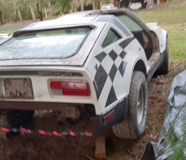 Image for article titled At $15,000, Would You Become a Bricklin Baron?