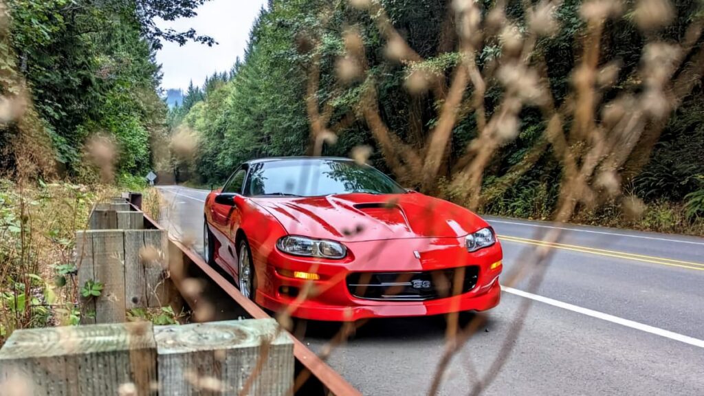 At $18,000, Is This 1998 Chevy Camaro SS a Dead-On Deal?