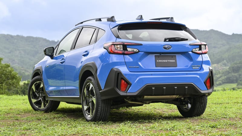 2024 Subaru Crosstrek