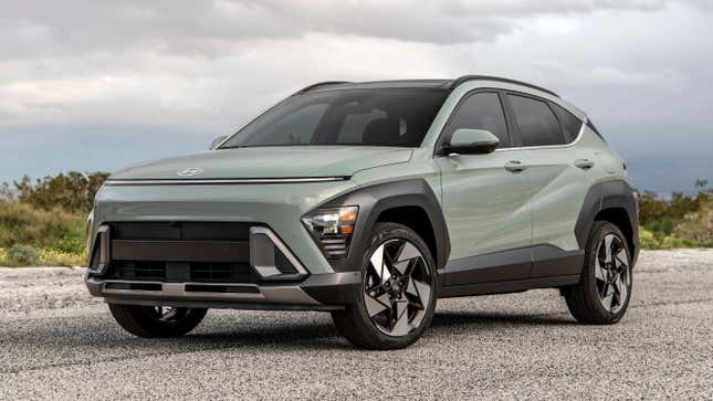 2024 Hyundai Kona 