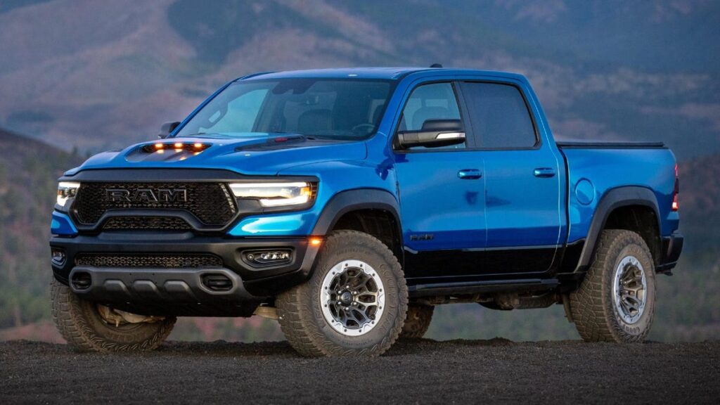 Ram Might Finally Start Building Right-Hand Drive Pickups For Australia