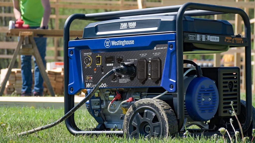 Save $200 on this Westinghouse portable generator at Amazon