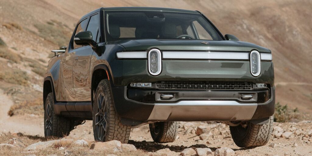 Rivian CEO Hints That Future R2 and R3 Will Be Smaller, Cheaper