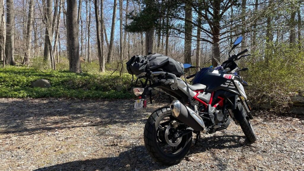 What I Learned From Baby's First Motorcycle Road Trip