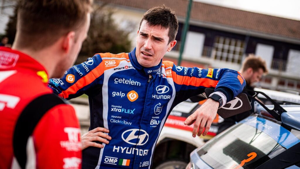 Craig Breen, WRC Driver for Hyundai Motorsport, Killed in Testing Crash