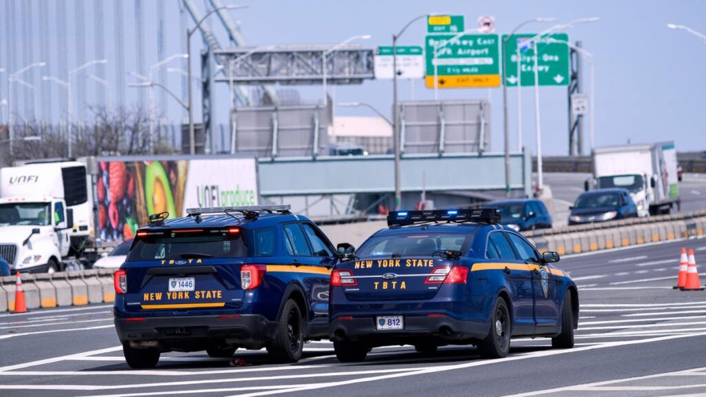 The MTA Seized 63 Vehicles From Persistent Toll Evaders in New York