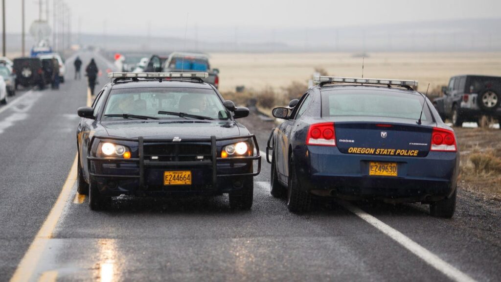 Oregon Man Throws $100 Bills on Highway, Chaos Ensues