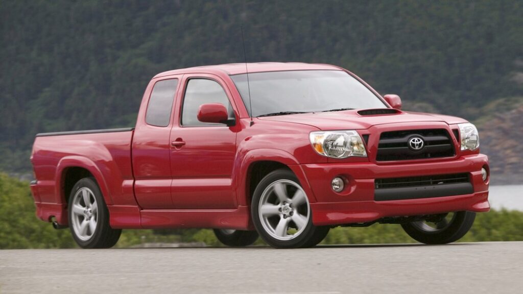 Future Classic: 2005-2014 Toyota Tacoma X-Runner