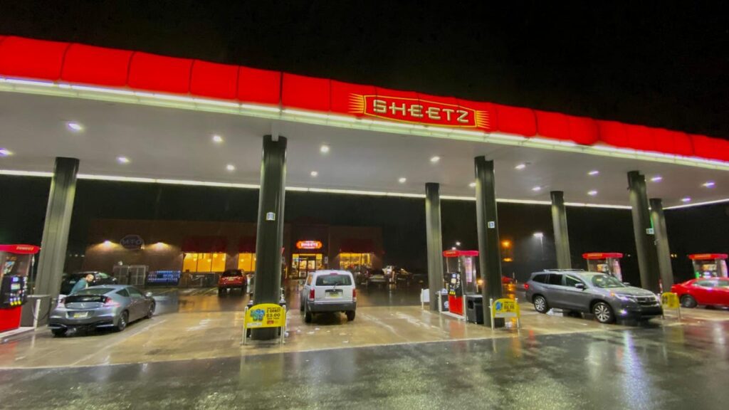 Sheetz is Lowering its E85 Price to $1.85 Per Gallon Through April