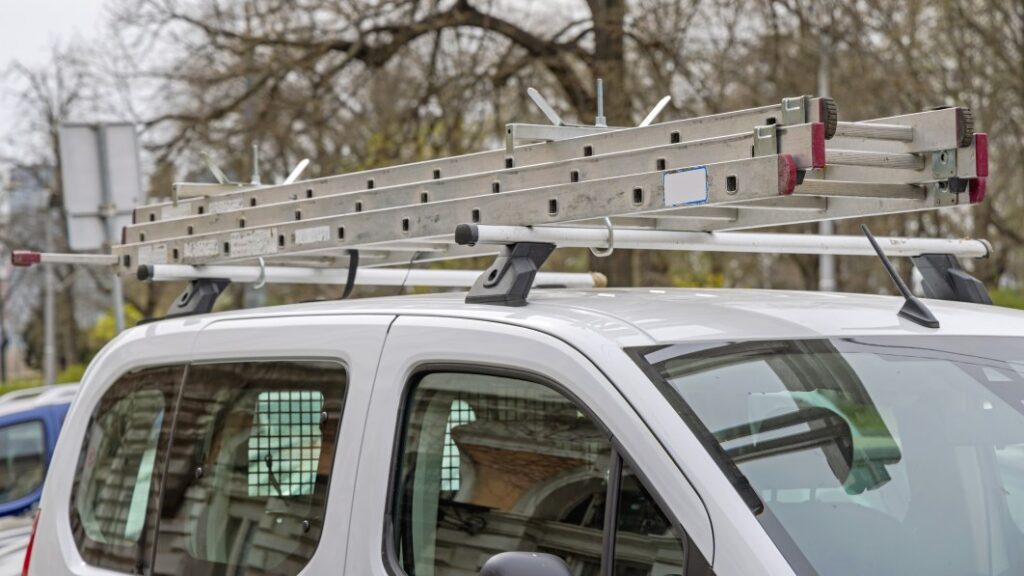 Best van and SUV ladder racks of 2023