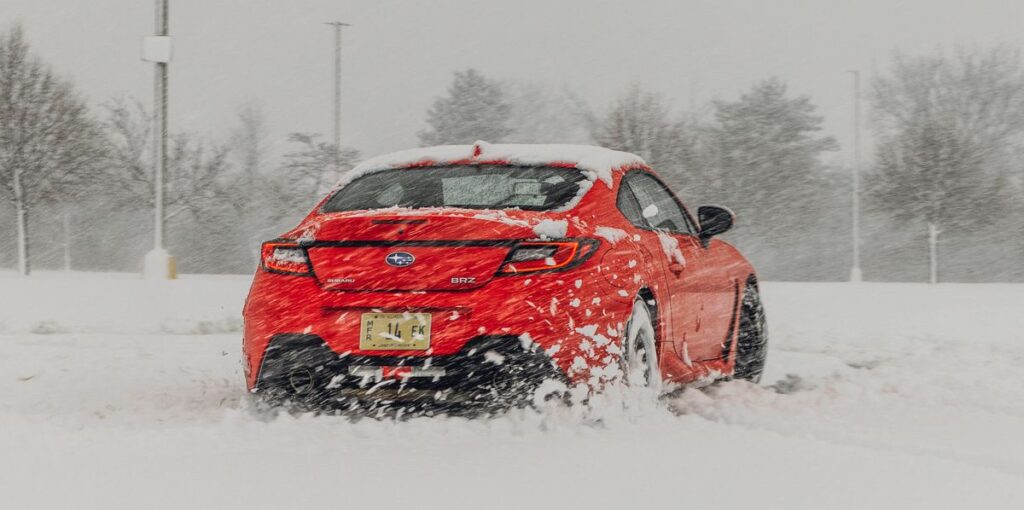 Our 2023 Subaru BRZ Survived Its First Winter