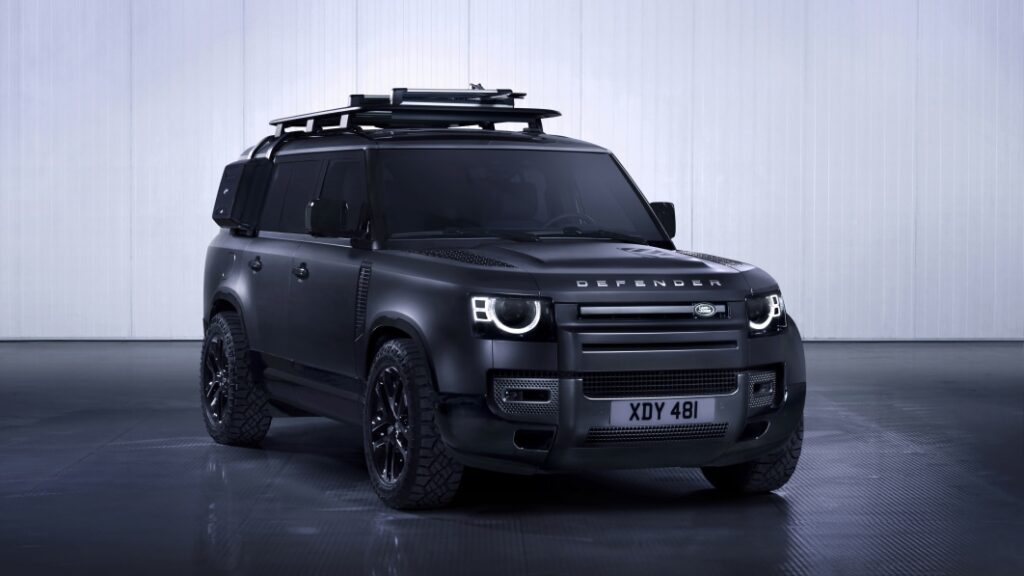 2024 Land Rover Defender 130 adds V8, new Outbound 5-seat version