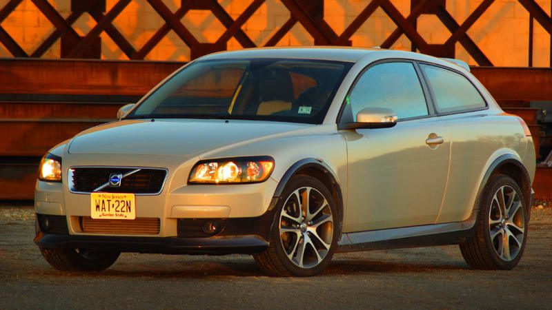 Future Classic: 2008-2013 Volvo C30