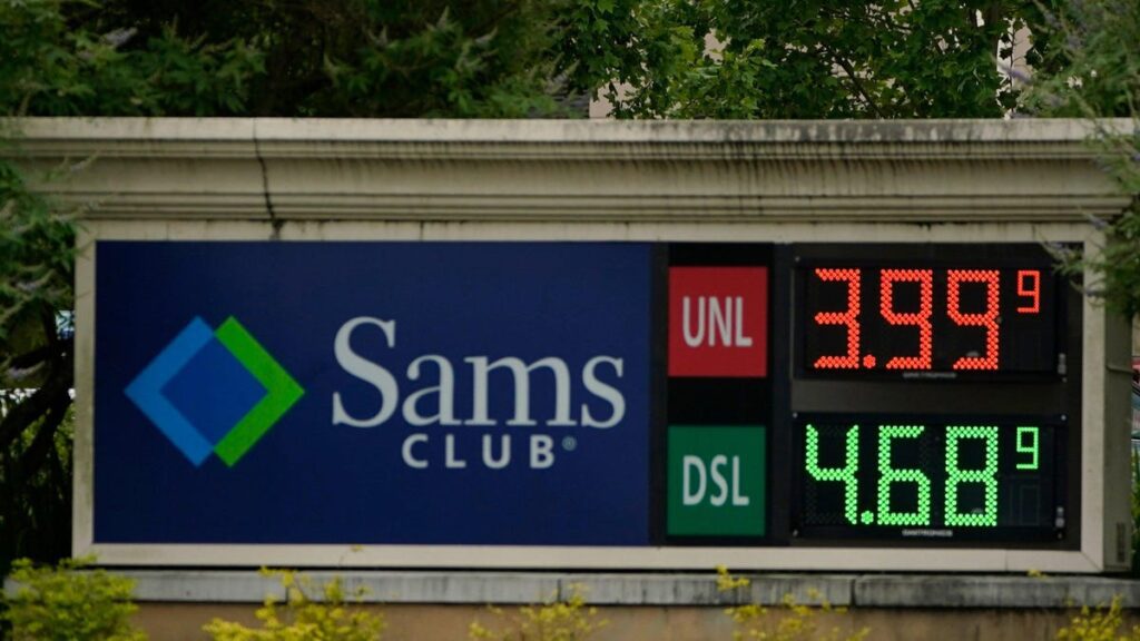 A Sam's Club Had Diesel in Gas Holding Tanks and It Went as Bad as You'd Expect