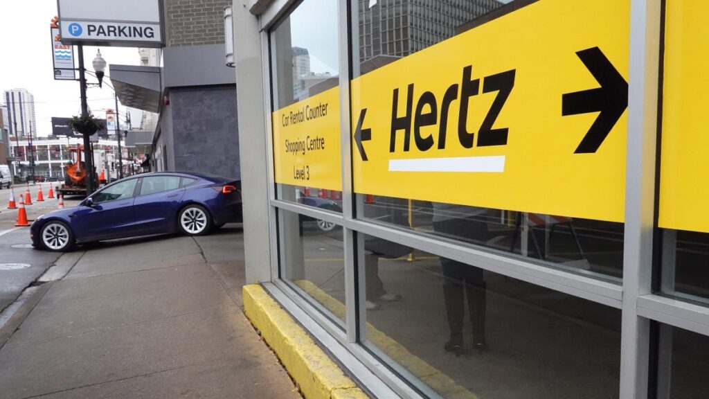 Hertz Is Getting Ready For Hot Rental Car Summer