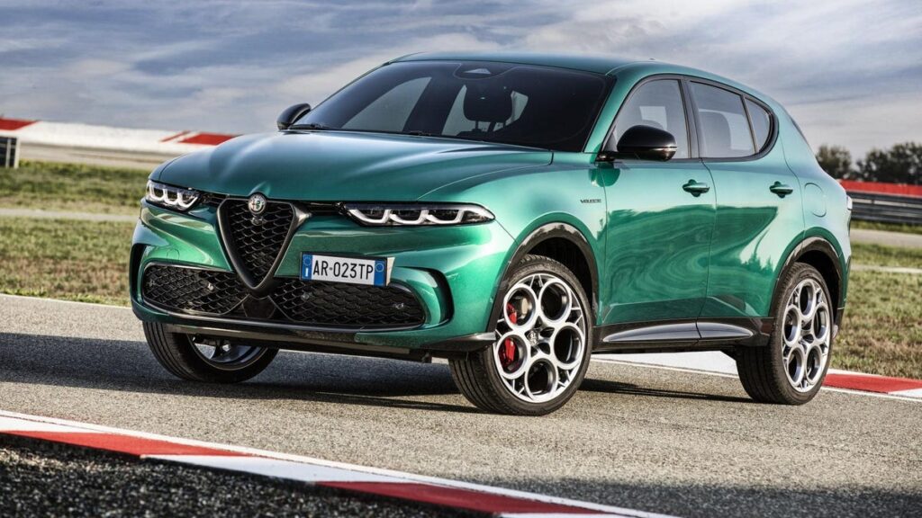 Alfa Romeo Celebrates 100 Years With Special Editions and New Model for 2024