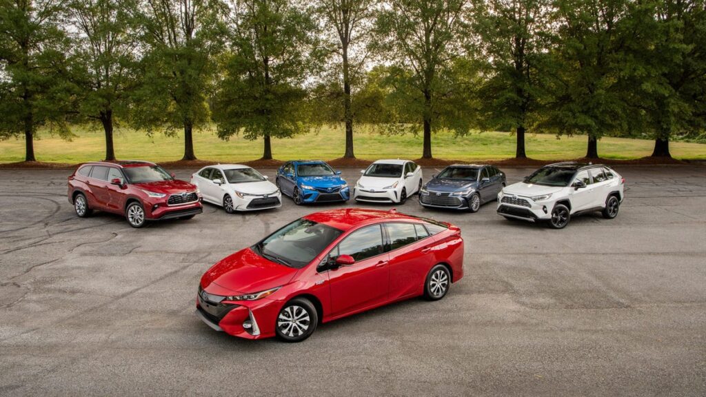 Toyota Owners Trade Their Cars for EVs More Than Any Other Brand: Report