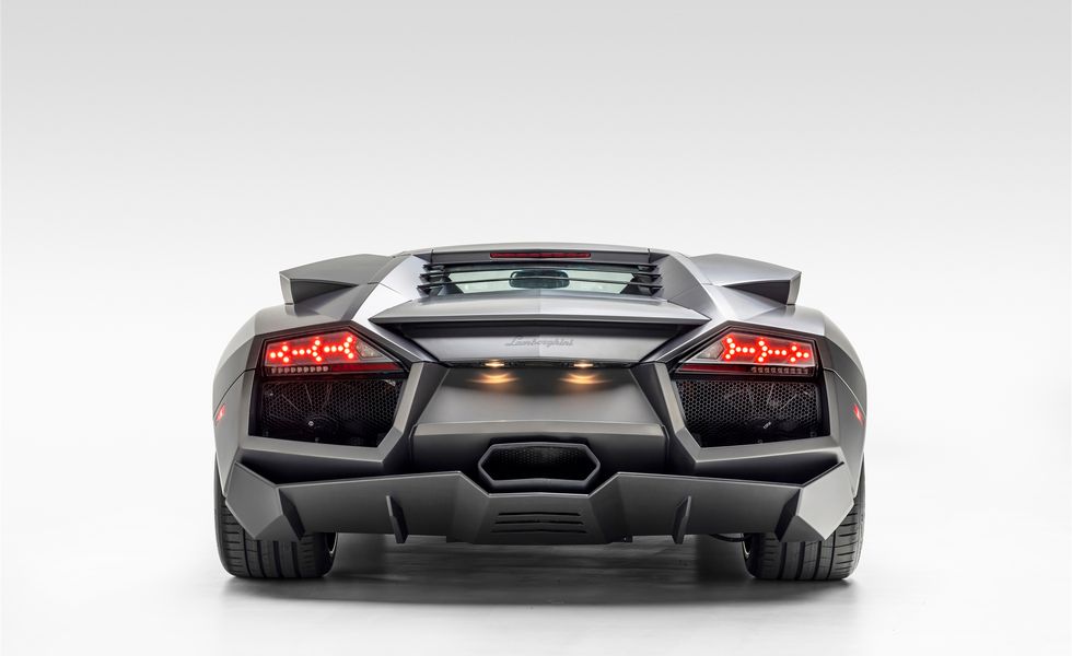 2008 lamborghini reventon coupe