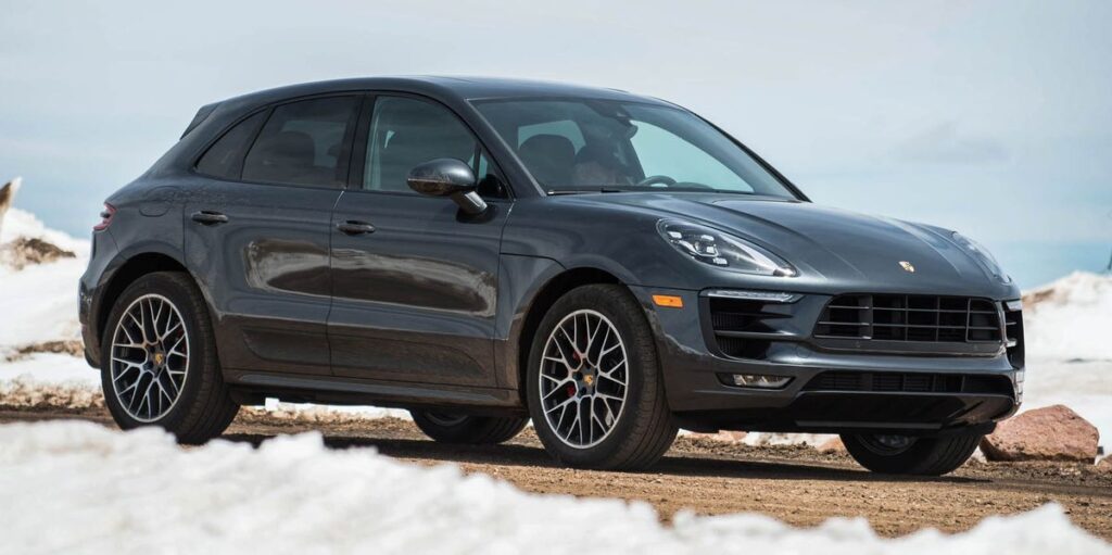 2018 Porsche Macan GTS