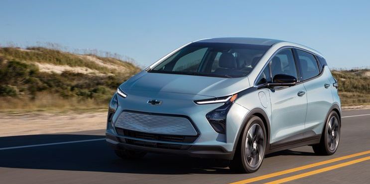 2023 Chevy Bolt EV and EUV Dead after This Year