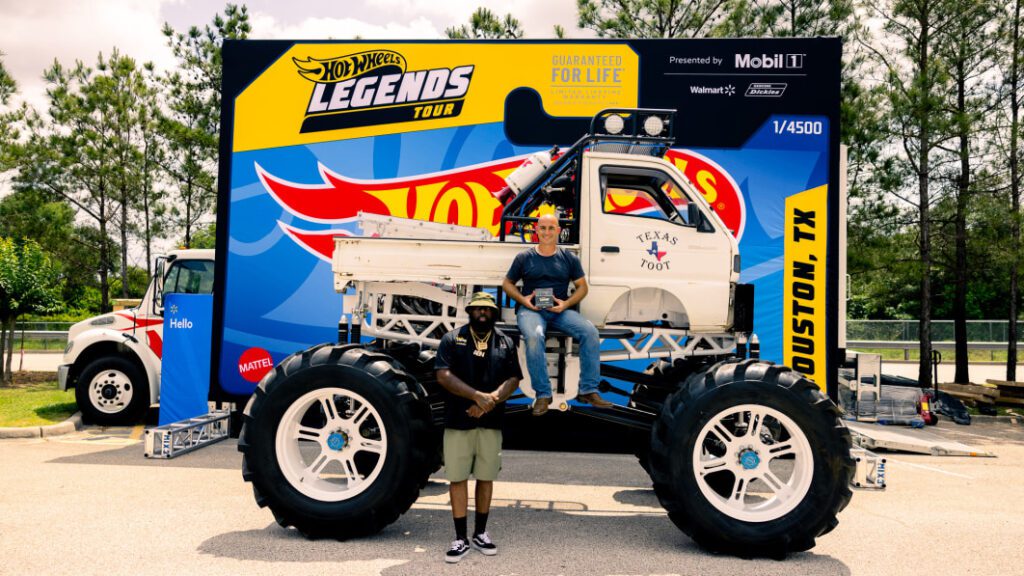 2023 Hot Wheels Legends Tour will visit 17 countries in search of custom cars