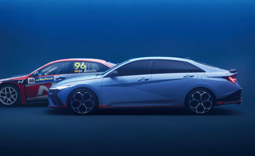 2024 hyundai elantra n