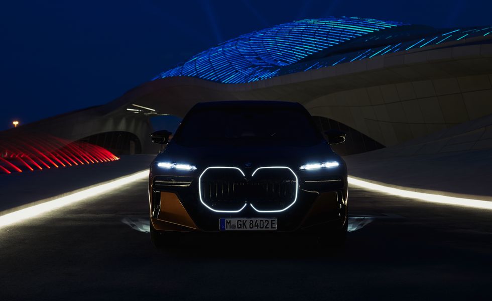 2024 bmw i7 m70