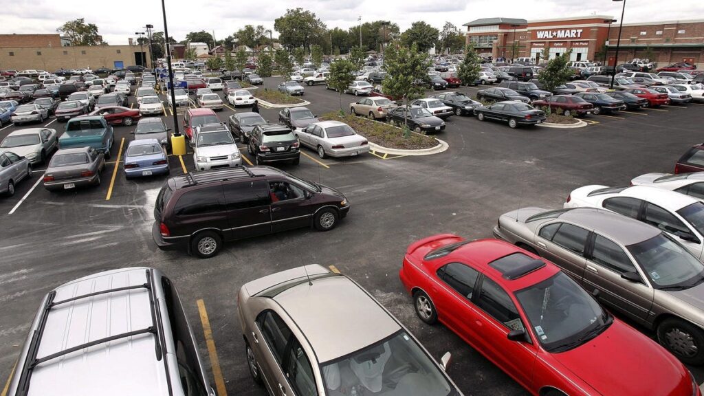 America Has as Many as 2 Billion Parking Spaces, And They're Ruining Our Cities