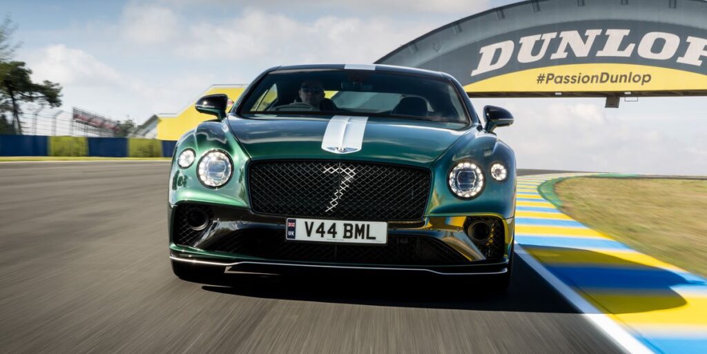 Bentley Continental GT, GTC Special Editions Honor Past Le Mans Racing Glory