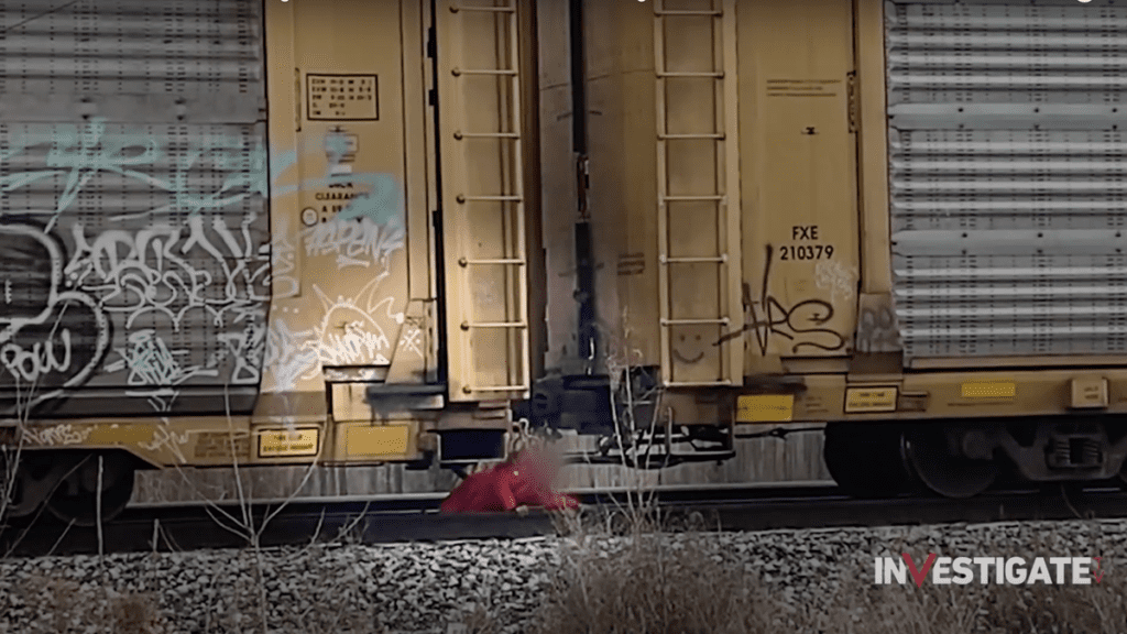 Children Forced to Climb Under and Between Train Cars to Get to School: Report