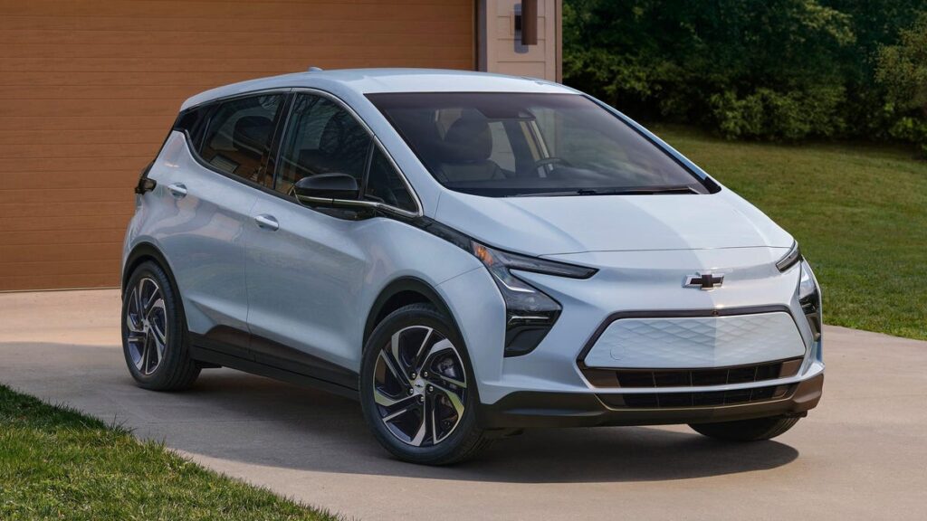 Dead: Chevy Bolt EV and Bolt EUV