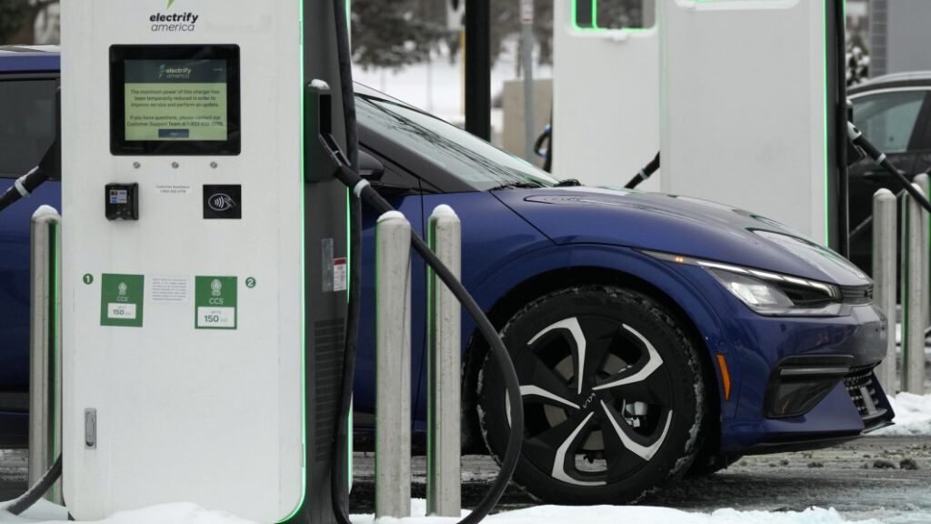 EPA reveals urgent plan to slash vehicle emissions, with EVs dominating sales within a decade