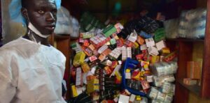 Fake medicines are a dangerous threat in Africa: 3 ways to spot them