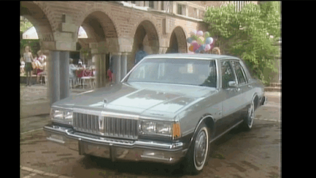 GM Wanted You to Buy Its Aging Pontiac Parisienne With This Incredible Promo Video