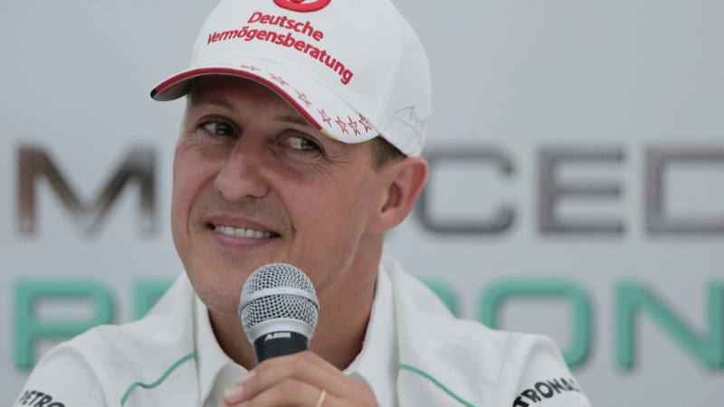 German magazine apologizes to Michael Schumacher family, fires editor over AI-generated 'interview'