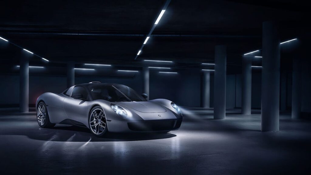 Gordon Murray Will Chop the Roof off Its Awesome T.33 Supercar