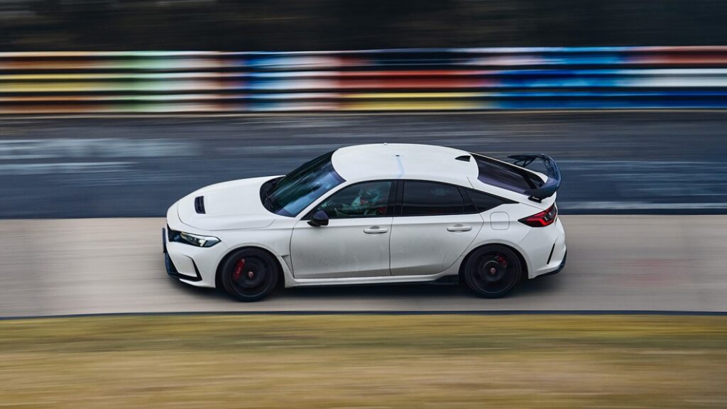 Honda Civic Type R S grade quietly revealed as part of Nurburgring record lap