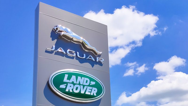 Jaguar Land Rover is going to call itself 'JLR' and spin off brands