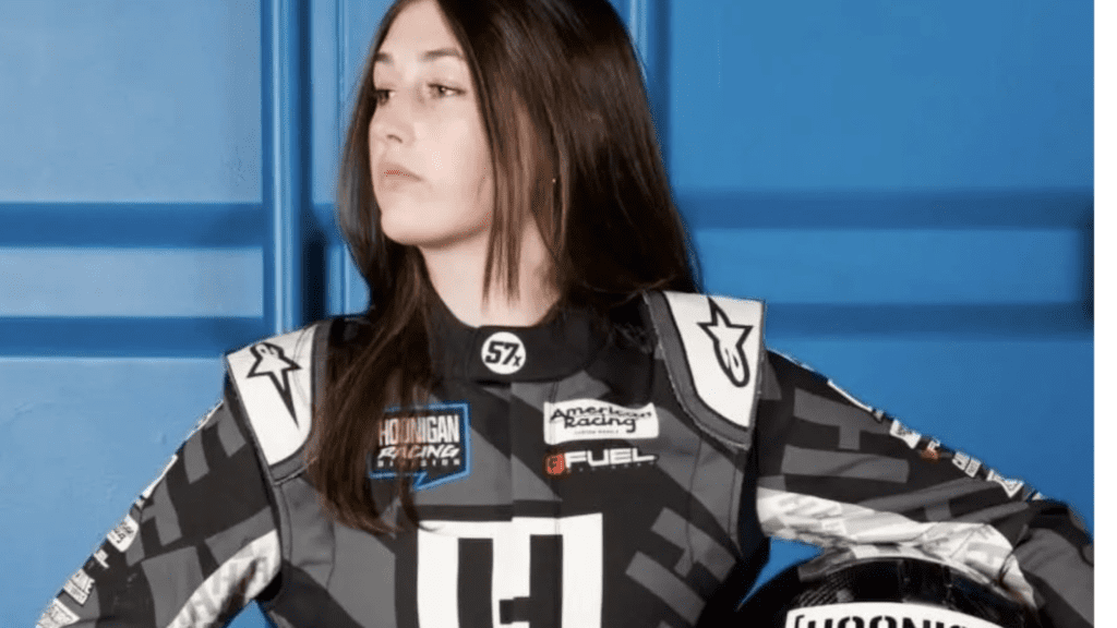 Ken Block's teenage daughter to race up Pikes Peak in honor of her dad