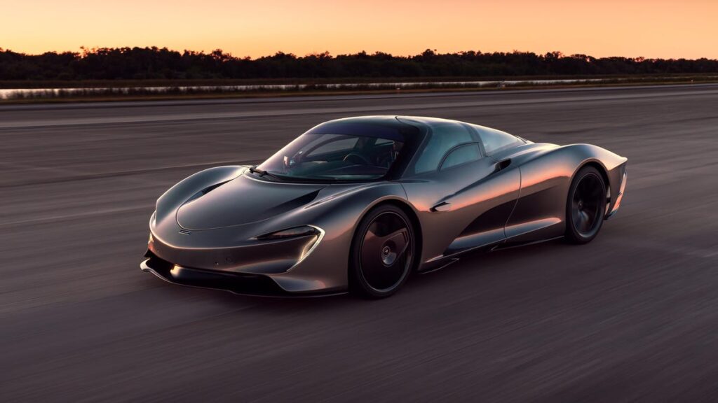 McLaren Working on New Hybrid System for its Next Flagship Supercar