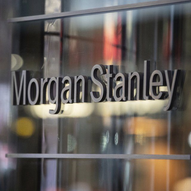 Morgan Stanley Profits Drop Despite Strong Wealth Results