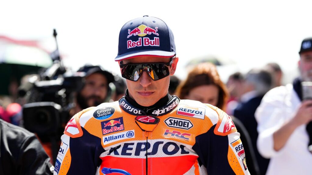 MotoGP Champ Marc Marquez Fears Early Injury Return Could End His Career