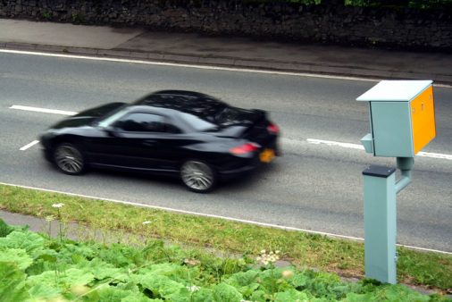 Motoring offences: drivers need to keep up to speed on the rules of the road